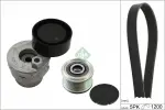 Schaeffler INA Soonrihmakomplekt 529 0015 20