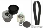 Schaeffler INA Soonrihmakomplekt 529 0015 21