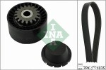 INA  Soonrihmakomplekt 529 0016 10