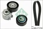 Schaeffler INA Soonrihmakomplekt 529 0017 10