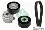 Schaeffler INA Soonrihmakomplekt 529 0018 10
