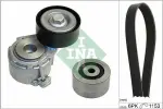 Schaeffler INA Soonrihmakomplekt 529 0019 10