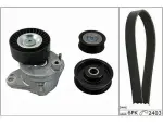 Schaeffler INA Soonrihmakomplekt 529 0034 10