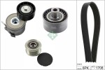 Schaeffler INA Soonrihmakomplekt 529 0046 21