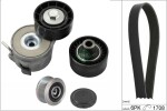 Schaeffler INA Soonrihmakomplekt 529 0046 24