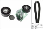 Schaeffler INA Soonrihmakomplekt 529 0049 10