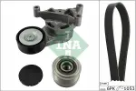 Schaeffler INA Soonrihmakomplekt 529 0052 20