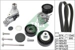 Schaeffler INA Soonrihmakomplekt 529 0053 10