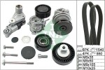 Schaeffler INA Veepump+ soonrihmakomplekt 529 0053 30