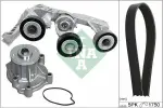 Schaeffler INA Veepump+ soonrihmakomplekt 529 0081 31