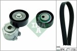Schaeffler INA Soonrihmakomplekt 529 0092 10