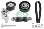 Schaeffler INA Soonrihmakomplekt 529 0097 10