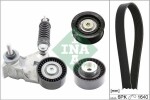 Schaeffler INA Soonrihmakomplekt 529 0104 10
