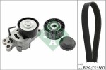 Schaeffler INA Soonrihmakomplekt 529 0109 10