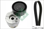 Schaeffler INA Soonrihmakomplekt 529 0117 10