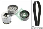 Schaeffler INA Soonrihmakomplekt 529 0124 10