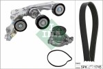Schaeffler INA Veepump+ soonrihmakomplekt 529 0148 30