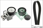 Schaeffler INA Soonrihmakomplekt 529 0149 10