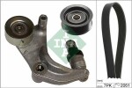 Schaeffler INA Soonrihmakomplekt 529 0152 10