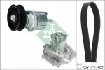 Schaeffler INA Veepump+ soonrihmakomplekt 529 0161 31