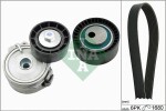 Schaeffler INA Soonrihmakomplekt 529 0166 10