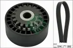 Schaeffler INA Soonrihmakomplekt 529 0172 10