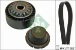 Schaeffler INA Soonrihmakomplekt 529 0174 10