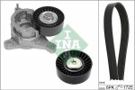 INA  Soonrihmakomplekt 529 0183 10