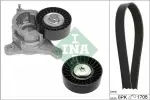 Schaeffler INA Soonrihmakomplekt 529 0184 10