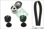 Schaeffler INA Soonrihmakomplekt 529 0186 10