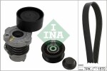 INA  Soonrihmakomplekt 529 0187 10