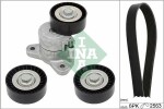 Schaeffler INA Soonrihmakomplekt 529 0191 10