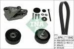 Schaeffler INA Soonrihmakomplekt 529 0198 10