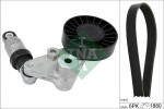 Schaeffler INA Soonrihmakomplekt 529 0202 10