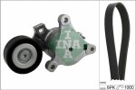 Schaeffler INA Soonrihmakomplekt 529 0214 10