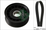 Schaeffler INA Soonrihmakomplekt 529 0232 10