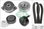 Schaeffler INA Soonrihmakomplekt 529 0253 10