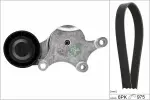 Schaeffler INA Soonrihmakomplekt 529 0261 10