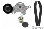 Schaeffler INA Soonrihmakomplekt 529 0261 20