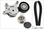 Schaeffler INA Soonrihmakomplekt 529 0261 22