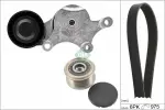Schaeffler INA Soonrihmakomplekt 529 0261 23
