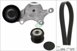 Schaeffler INA Soonrihmakomplekt 529 0261 25