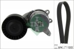 Schaeffler INA Soonrihmakomplekt 529 0262 10