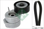 Schaeffler INA Soonrihmakomplekt 529 0293 10