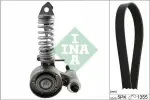 Schaeffler INA Soonrihmakomplekt 529 0297 10