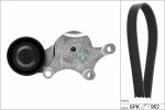 Schaeffler INA Soonrihmakomplekt 529 0298 10