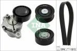 Schaeffler INA Soonrihmakomplekt 529 0299 10