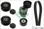 Schaeffler INA Soonrihmakomplekt 529 0316 10