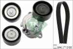 Schaeffler INA Soonrihmakomplekt 529 0321 10