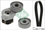 Schaeffler INA Soonrihmakomplekt 529 0330 10